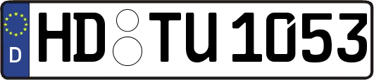 HD-TU1053