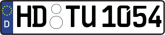 HD-TU1054