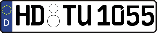 HD-TU1055