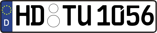 HD-TU1056