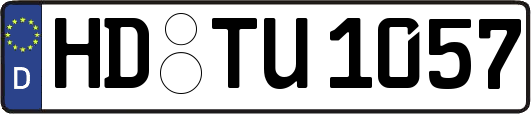 HD-TU1057