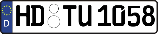 HD-TU1058