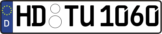 HD-TU1060