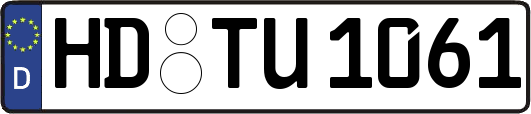 HD-TU1061