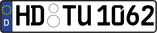 HD-TU1062