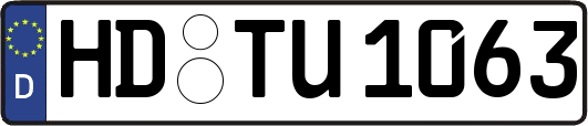 HD-TU1063