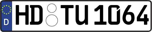 HD-TU1064