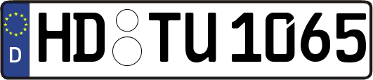 HD-TU1065