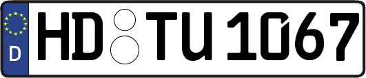 HD-TU1067