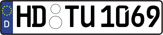 HD-TU1069