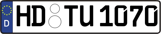 HD-TU1070