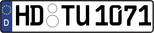 HD-TU1071