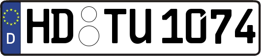 HD-TU1074