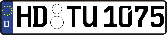 HD-TU1075