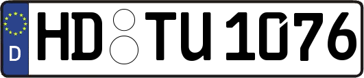 HD-TU1076