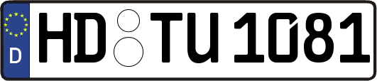 HD-TU1081