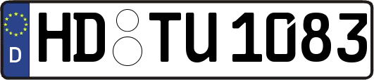 HD-TU1083