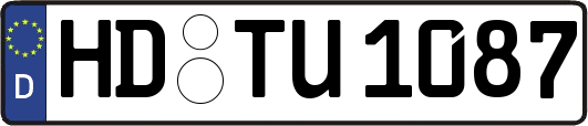 HD-TU1087
