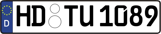 HD-TU1089