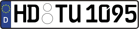 HD-TU1095