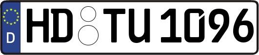 HD-TU1096