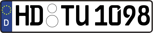 HD-TU1098
