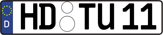 HD-TU11