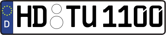 HD-TU1100