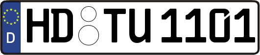 HD-TU1101