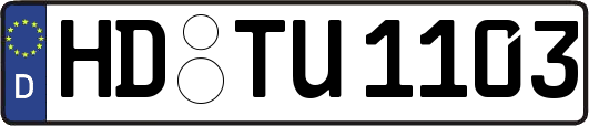 HD-TU1103