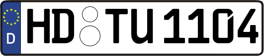 HD-TU1104