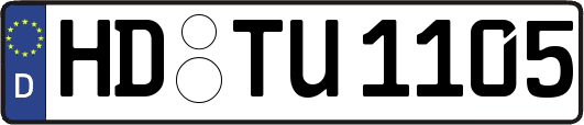 HD-TU1105