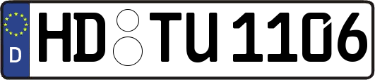 HD-TU1106