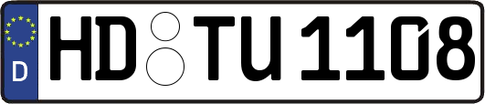 HD-TU1108