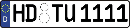HD-TU1111