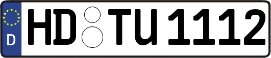 HD-TU1112