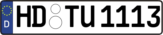 HD-TU1113