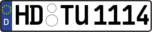 HD-TU1114