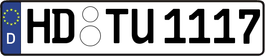 HD-TU1117