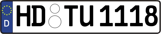 HD-TU1118