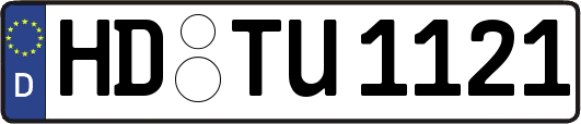 HD-TU1121