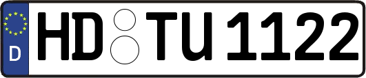 HD-TU1122