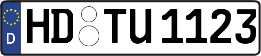 HD-TU1123
