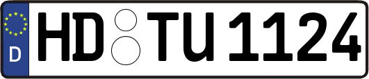 HD-TU1124