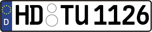 HD-TU1126