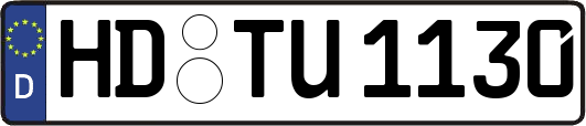 HD-TU1130