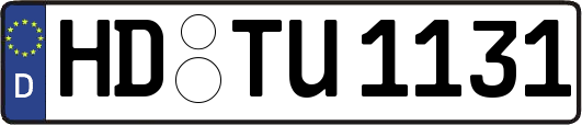 HD-TU1131