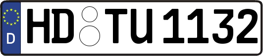 HD-TU1132
