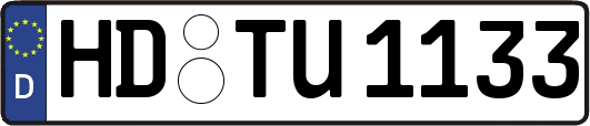 HD-TU1133