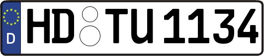 HD-TU1134